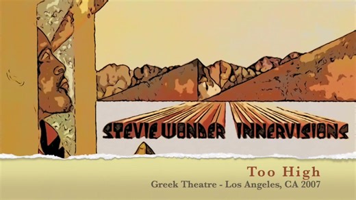 Stevie Wonder - Innervisions Live Compilation