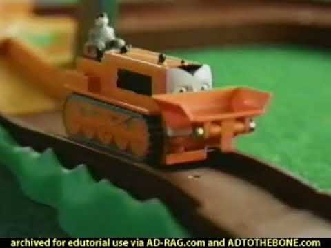 TOMY Thomas & Friends Commercial 2003