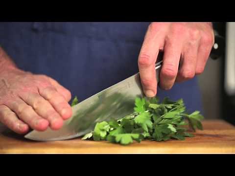 How To Cut Like a Chef