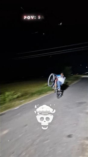 ☠️ #new #stunt #wheelie #stoppie #duke390 #dominar400 #fyp #explorepage #viral