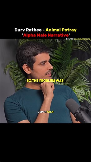 Druv Rathee on Movies |