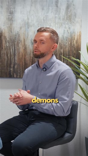 Daystar Television Network on Instagram: "There are 3 major entry points… and the third one is the most unexpected, the most overlooked, and the most dangerous. It’s the one that catches even strong Christians off guard. Want to know what it is? Comment “intrusion” and we’ll send you the full video with @vladhungrygen . . #Vladsavchuk #Daystar #Viral"