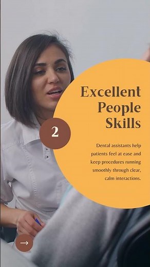 4 Traits Every Dental Assistant Needs 🦷💪