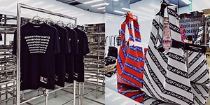 微風南山必逛 Alexander Wang 全球首間全新概念店！設計師回娘家開店 推出台北限定T 紐約也買不到