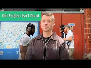 Old English Isn’t Dead: Discover the Language Hidden in Everyday English