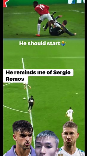 Raul Asencio🫶🫡🥶 #RealMadrid | Bobby Jade