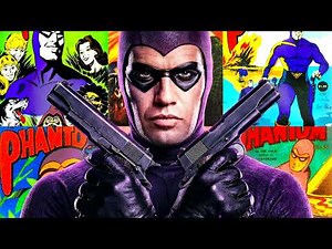 The Phantom: A 90-Year Legacy and One BIG Mistake