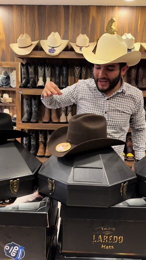 Kids in Laredo with Sombrero, Texana, and El Potrillo Boots