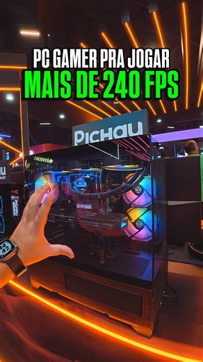This gaming PC is perfect for CS, Valorant, and Fortnite.