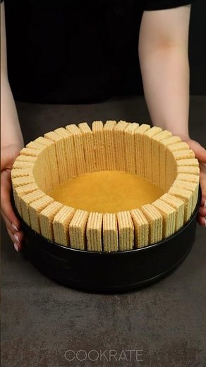 The Nutella dessert that everyone is talking about! No baking or gelatin!