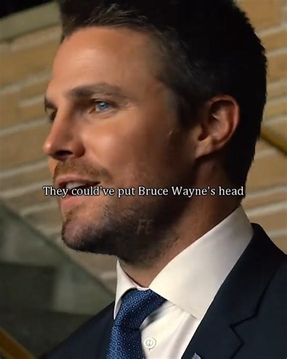 Oliver identity gets leaked as the Green Arrow #shorts