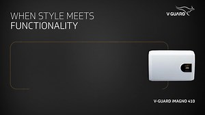Uninterrupted cooling, ultimate protection! ❄️⚡ Keep your 1.5-ton inverter AC safe from voltage fluctuations with V-Guard iMagno 410. Shop now! | V-Guard Industries Ltd.