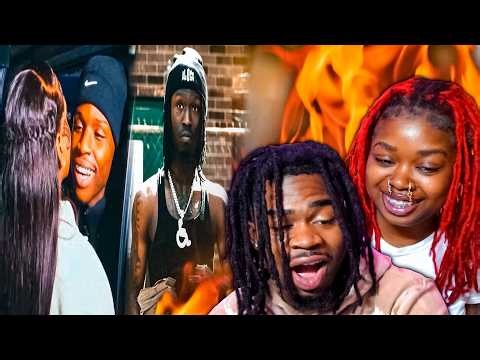 LUL TIMM DISSING?!🔥 Quando Rondo x Lul Timm - SRT & Charged Up | REACTION