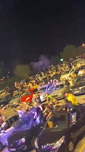 Damas Gratis Oficial 🇦🇷🎹🎶 Show En Vivo Autocine Mandarine Park 🚙🚘 | Suena La Cumbia (Oficial)