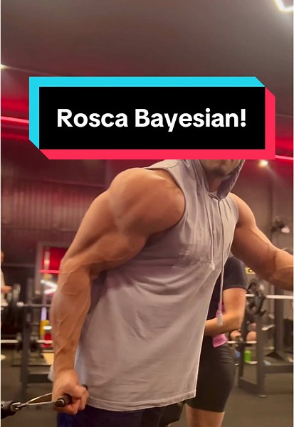 Descubra a Rosca Bayesian para Hipertrofia Superior