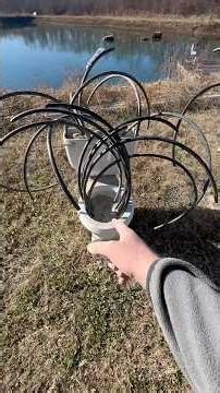 Making Fish Habitat from a Toilet