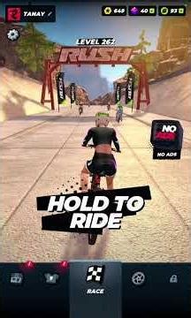 Rush Xtreme gameplay walkthrough #shorts #gameplay #rushgameplay