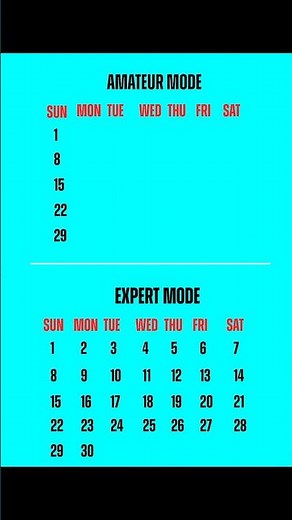 easy illustrator calendar making tutorial for beginners #short
