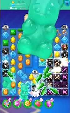 Candy Crush Soda Saga Level 1179 ASMR Gameplay 🍬 Hard Level Walkthrough