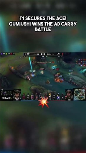 T1 PULLS OFF THE IMPOSSIBLE! 🔥 Top Esports in *SHAMBLES*!