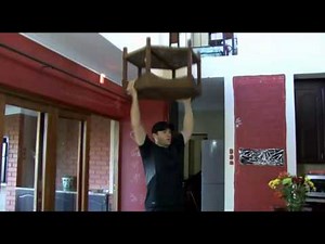 The Most Powerful Full Body Home Workout Ever ( 6 pack abs )