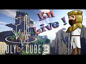 Reddif LIVE Wither sur HOLYCUBE 3 !