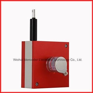 [Hot Item] Digital Output 20m Measuring Draw Wire Displacement Sensor Pull Wire Encoder String Potentiometer