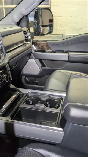 2025 F350 interior cleaning #detailing #obsessivecardetailing #restoration #ford #superduty | Obsessive Car Detailing | Facebook