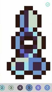 Color By Numbers Unity3D