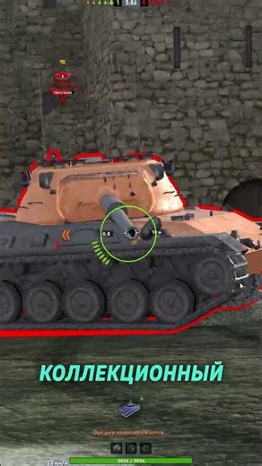 🔥 ONE SECOND MISSING — Level 9000 in the new mode against bots | KASTET TV Tanks blitz