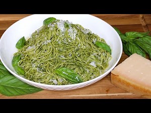 Pesto Pasta Recipe