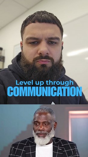 Communication is certainly the key to leveling up! #leadership #motivation #inspiration #business #christian | Proven Leader Consulting