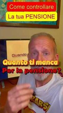 Simulate your pension and check when it's time to retire 😜😜