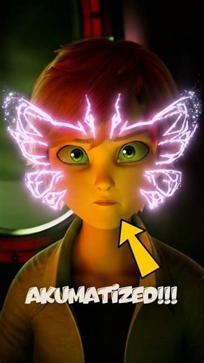 Adrien is Getting AKUMATIZED — It Was Foreshadowed 😱 #Miraculous #Season6 #miraculousladybug#adrien