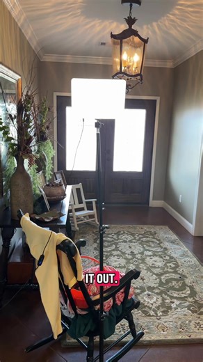 This 63” flexible tripod stand with a 10” selfie ring light has three adjustable LED color settings so you can get the perfect lighting for TikTok videos, live streaming, Zoom meetings, or getting ready content. Tall enough to stand, flexible enough to angle exactly how you need it — and it makes such a difference in video quality!