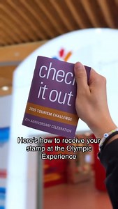 Visiting the Richmond Olympic Experience as part of the Tourism Passport Challenge? Watch along to get a sneak peek of what’s waiting for you inside the museum! But wait there’s more! We’ve expanded our hours to 10am–5pm, 7 days a week for the duration of the challenge. Please note: We will be closed on April 30 due to a private event. We can’t wait to welcome you and stamp those passports! ✈️📍 | Richmond Olympic Oval