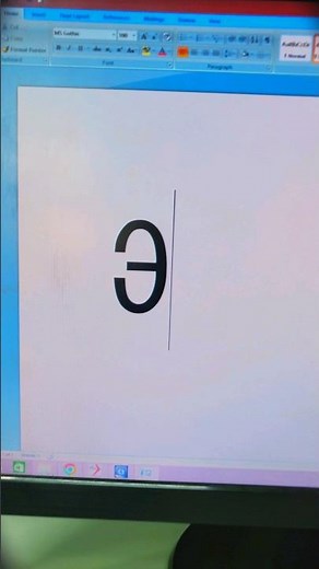 Epsilon (ε) Symbol Shortcut Key For MS Word #techguruji #computer #tricks #shorts #tech #windows