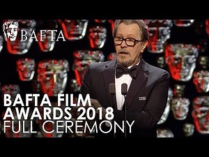 Watch the full BAFTA Film Awards Ceremony | BAFTA Film Awards 2018