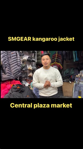 10K views · 177 reactions | SMGEAR kangaroo jacket available at SMG GEAR - sagarmatha gear | SMG GEAR - sagarmatha gear | Facebook