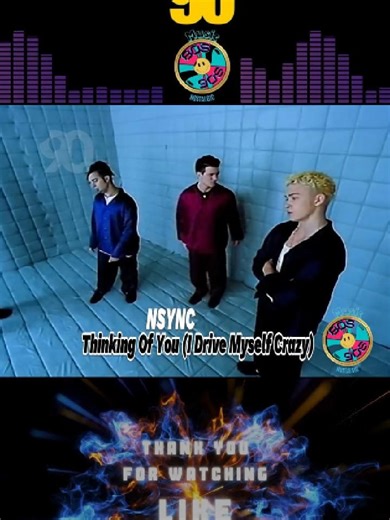 NSYNC – Thinking Of You: A 90's Nostalgia Hit