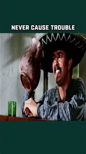 Never bully others in front of him | Franco Nero