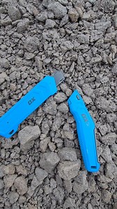 3.7K views · 53 reactions | Here we have The OX Pro 18mm Snap-Off Utility Knife and The OX Pro Retractable Utility Knife Built tough for everyday trade use OX Tools UK #fyp #foryou #foryoupage #trade #diy #tools #work #built #tough #reels #contentcreator #instagram #landscaper #surrey #uk | RKS Landscapes | Facebook
