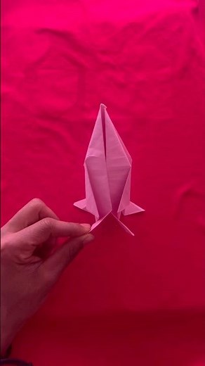 I Made a Paper Rocket That Flies INSANELY High 🚀