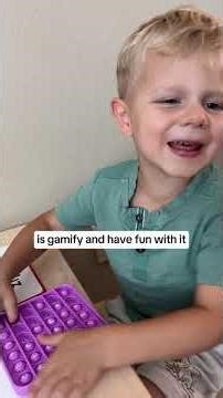 Did you know games can help dyslexia? #sharktank #kidslearning #dyslexia
