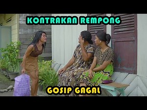 FAILED GOSSIP || REMPONG RENTAL HOUSE EPISODE 399