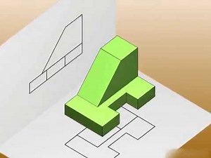 Orthographic Projection Theory of projections 4.1/11