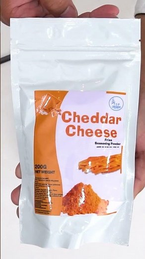 Satisfy Your Cravings with Our Cheddar Cheese Seasoning Powder! | TOP Creamery