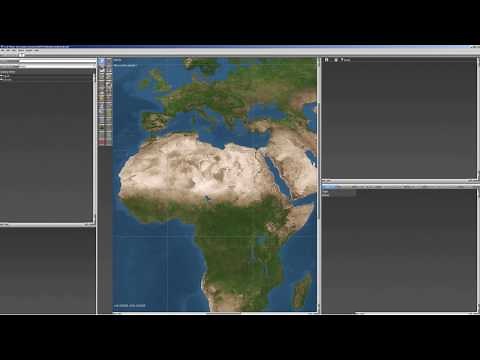 X-plane 11 | WED 1.61 betta | Создаем простой аэропорт | Часть 1