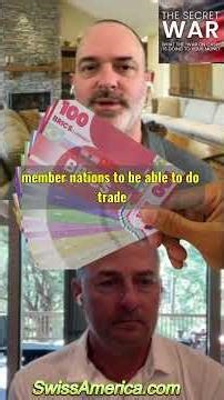 New World Currency 🌍 BRICS Plan to Replace the Dollar