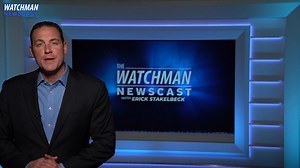 5K views · 438 reactions | On today’s Watchman Newscast, host Erick Stakelbeck breaks down the coming clash between Israel’s new government and the Biden administration over Iran, the Palestinians and Jerusalem. Israel’s Minister of Strategic Affairs, Ron Dermer, weighs in on why confronting Iran’s nuclear program is the key to expanding the Abraham Accords—and a possible peace deal with Saudi Arabia. | Erick Stakelbeck | Facebook